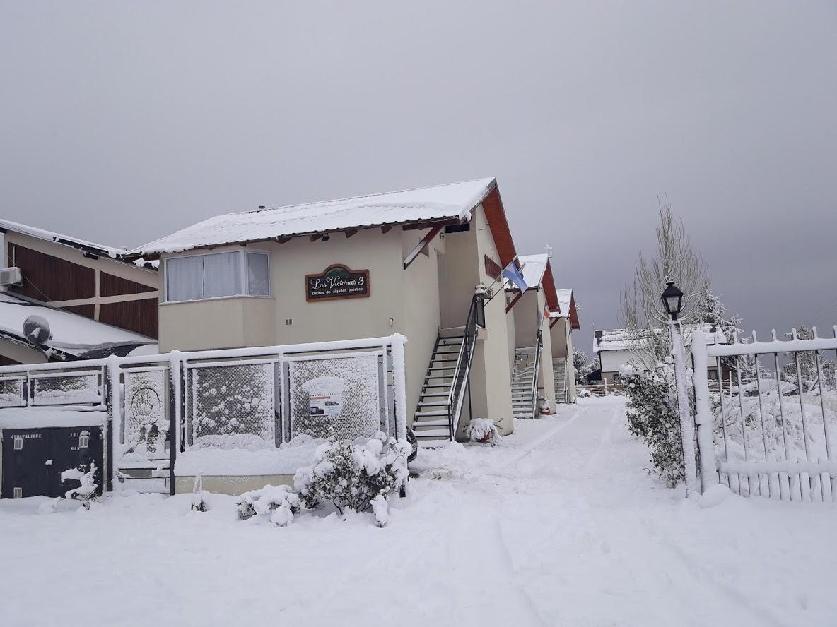 Las Victorias 3 Leilighet San Carlos de Bariloche Eksteriør bilde